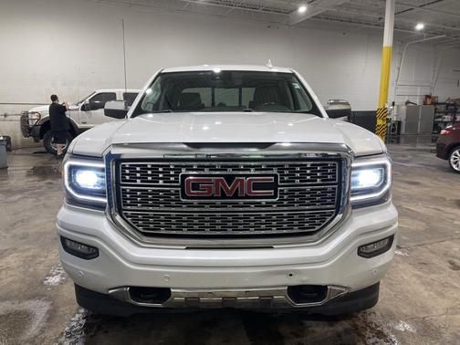2016 GMC Sierra 1500 Denali