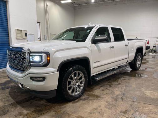 2016 GMC Sierra 1500 Denali