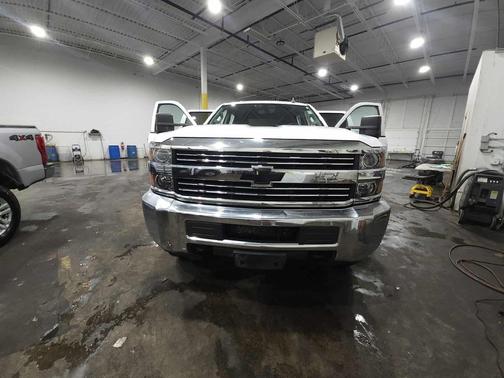 2015 Chevrolet Silverado 2500 LT