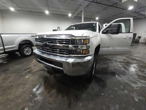 2015 Chevrolet Silverado 2500 LT