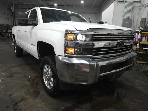 2015 Chevrolet Silverado 2500 LT
