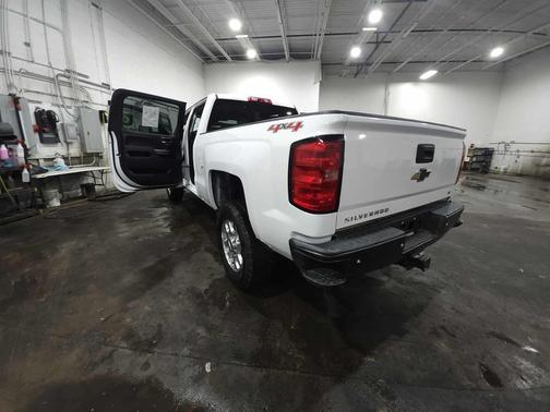 2015 Chevrolet Silverado 2500 LT