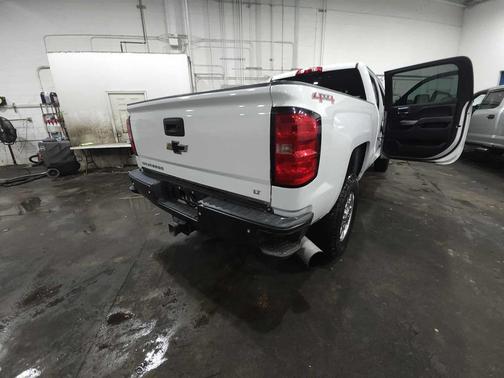2015 Chevrolet Silverado 2500 LT