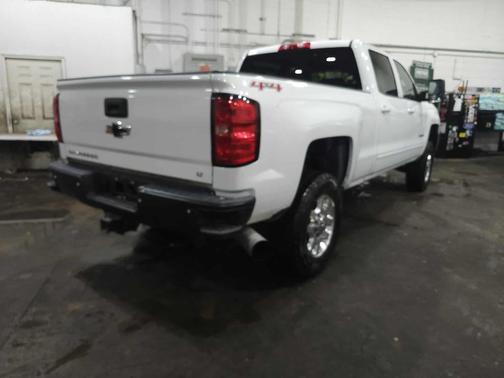 2015 Chevrolet Silverado 2500 LT