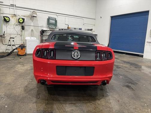 2013 Ford Mustang V6