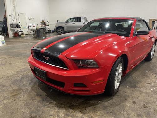 2013 Ford Mustang V6