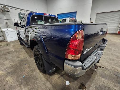 2008 Toyota Tacoma Access Cab