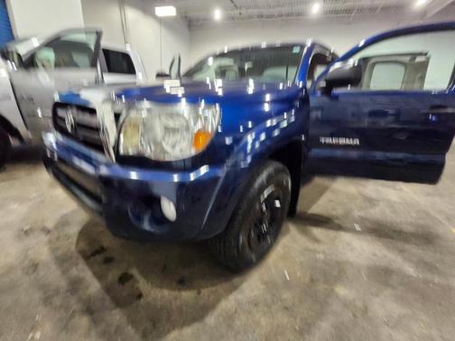 2008 Toyota Tacoma Access Cab