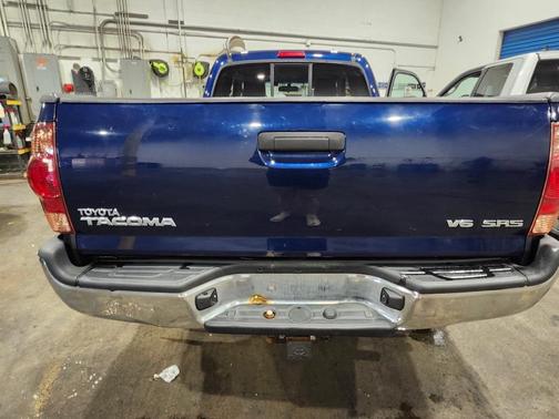 2008 Toyota Tacoma Access Cab