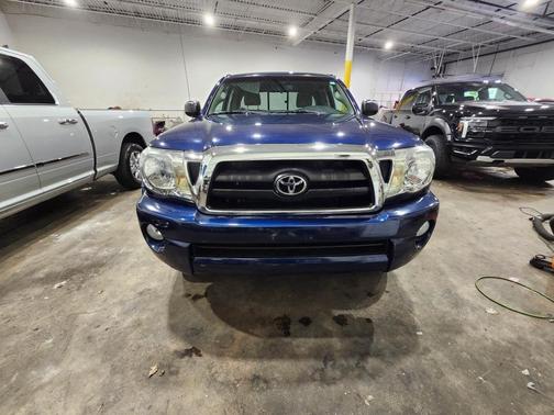 2008 Toyota Tacoma Access Cab