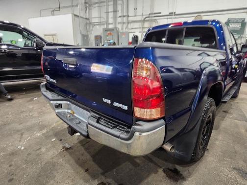2008 Toyota Tacoma Access Cab