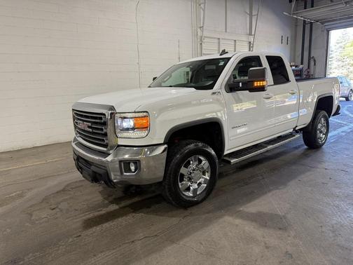 2017 GMC Sierra 2500 SLE
