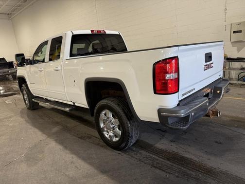 2017 GMC Sierra 2500 SLE