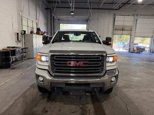 2017 GMC Sierra 2500 SLE