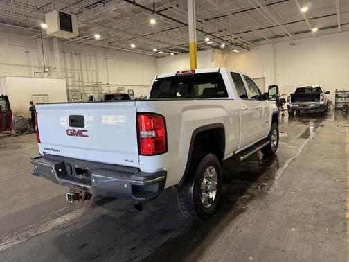 2017 GMC Sierra 2500 SLE