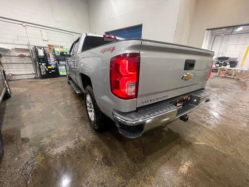 2016 Chevrolet Silverado 1500 LTZ