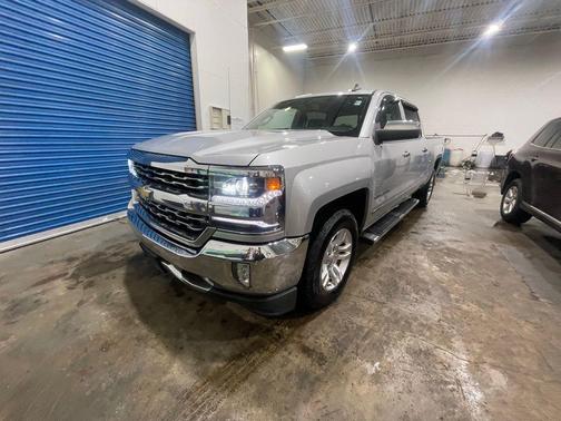 2016 Chevrolet Silverado 1500 LTZ