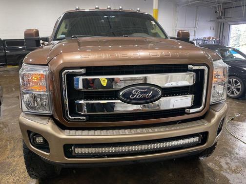 2012 Ford F-250 King Ranch