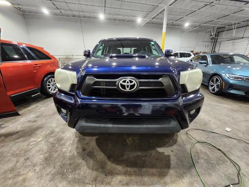 2012 Toyota Tacoma Base