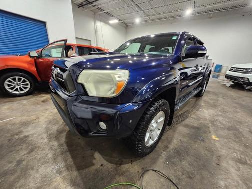 2012 Toyota Tacoma Base