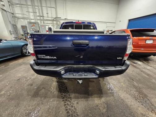 2012 Toyota Tacoma Base