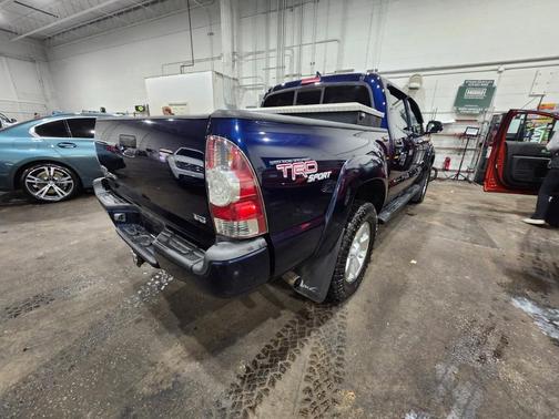 2012 Toyota Tacoma Base
