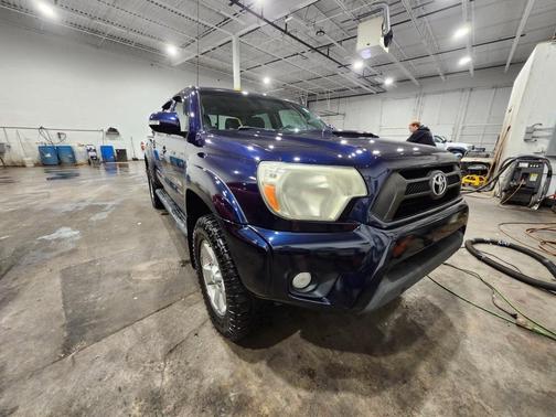 2012 Toyota Tacoma Base