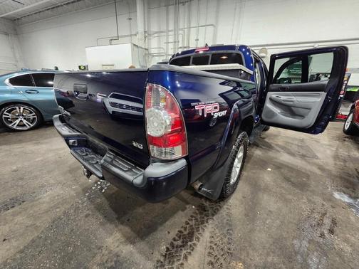 2012 Toyota Tacoma Base