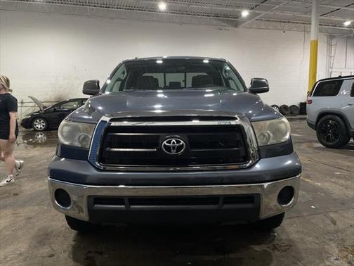 2010 Toyota Tundra Grade