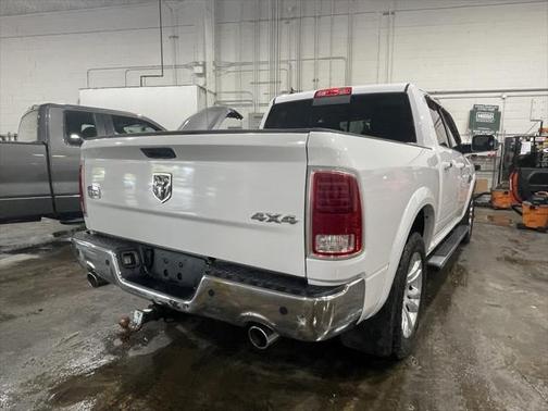 2013 RAM 1500 Laramie Longhorn Edition