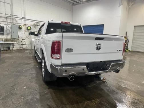 2013 RAM 1500 Laramie Longhorn Edition