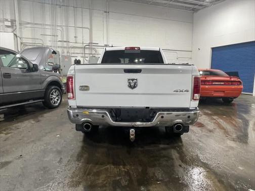 2013 RAM 1500 Laramie Longhorn Edition