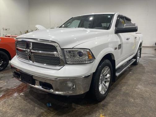 2013 RAM 1500 Laramie Longhorn Edition