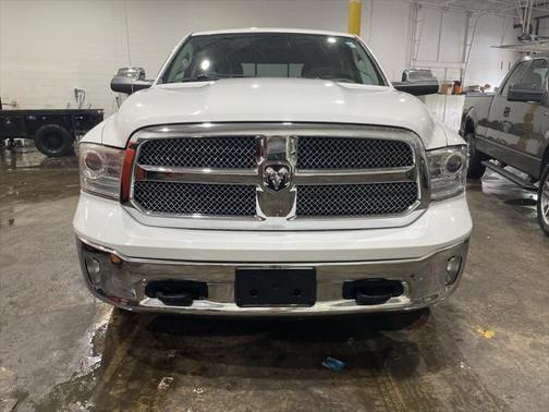 2013 RAM 1500 Laramie Longhorn Edition