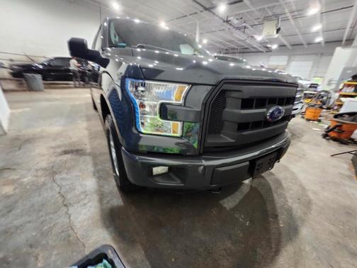 2016 Ford F-150 XL