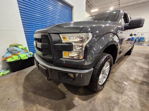 2016 Ford F-150 XL