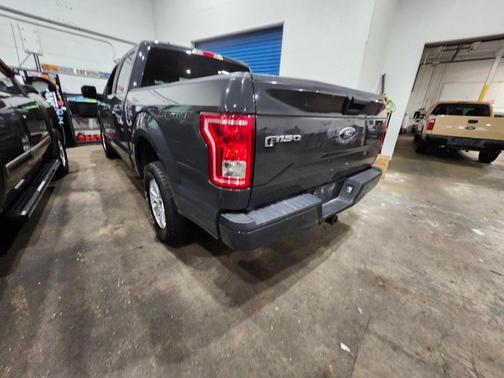 2016 Ford F-150 XL