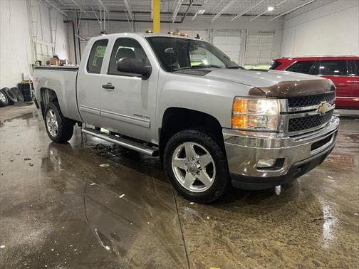 2013 Chevrolet Silverado 2500 LT