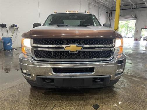 2013 Chevrolet Silverado 2500 LT