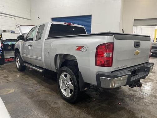 2013 Chevrolet Silverado 2500 LT