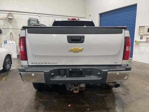 2013 Chevrolet Silverado 2500 LT
