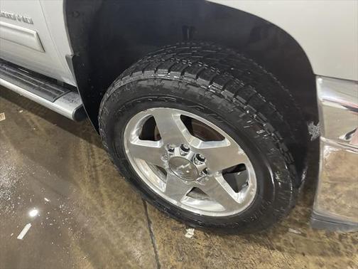 2013 Chevrolet Silverado 2500 LT