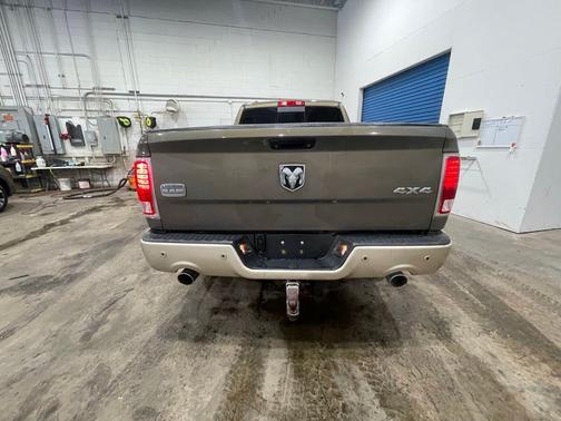 2014 RAM 1500 Longhorn