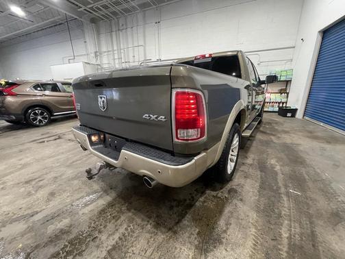 2014 RAM 1500 Longhorn