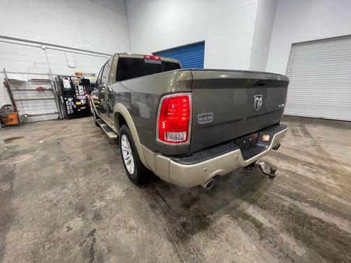 2014 RAM 1500 Longhorn