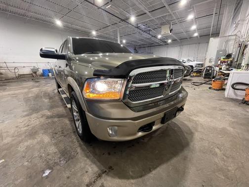 2014 RAM 1500 Longhorn