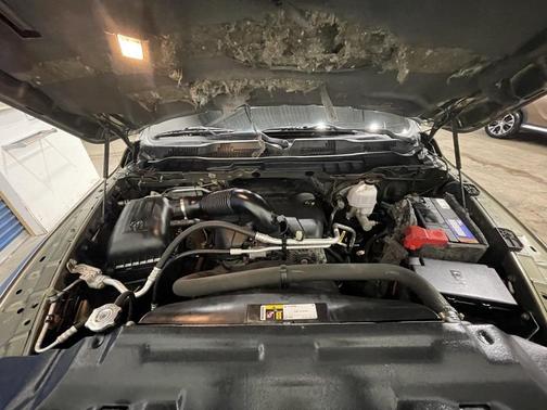 2014 RAM 1500 Longhorn