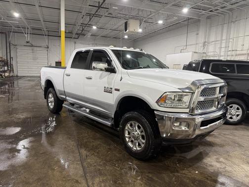 2014 RAM 2500 Laramie