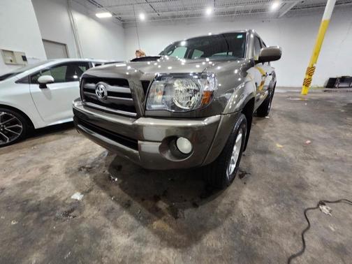 2009 Toyota Tacoma Double Cab
