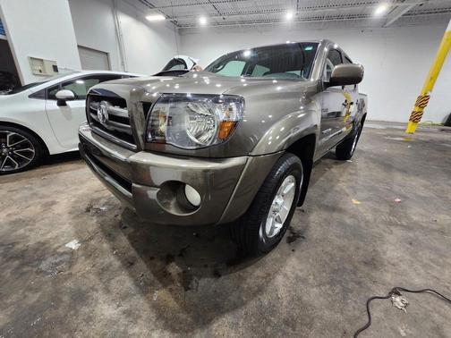 2009 Toyota Tacoma Double Cab